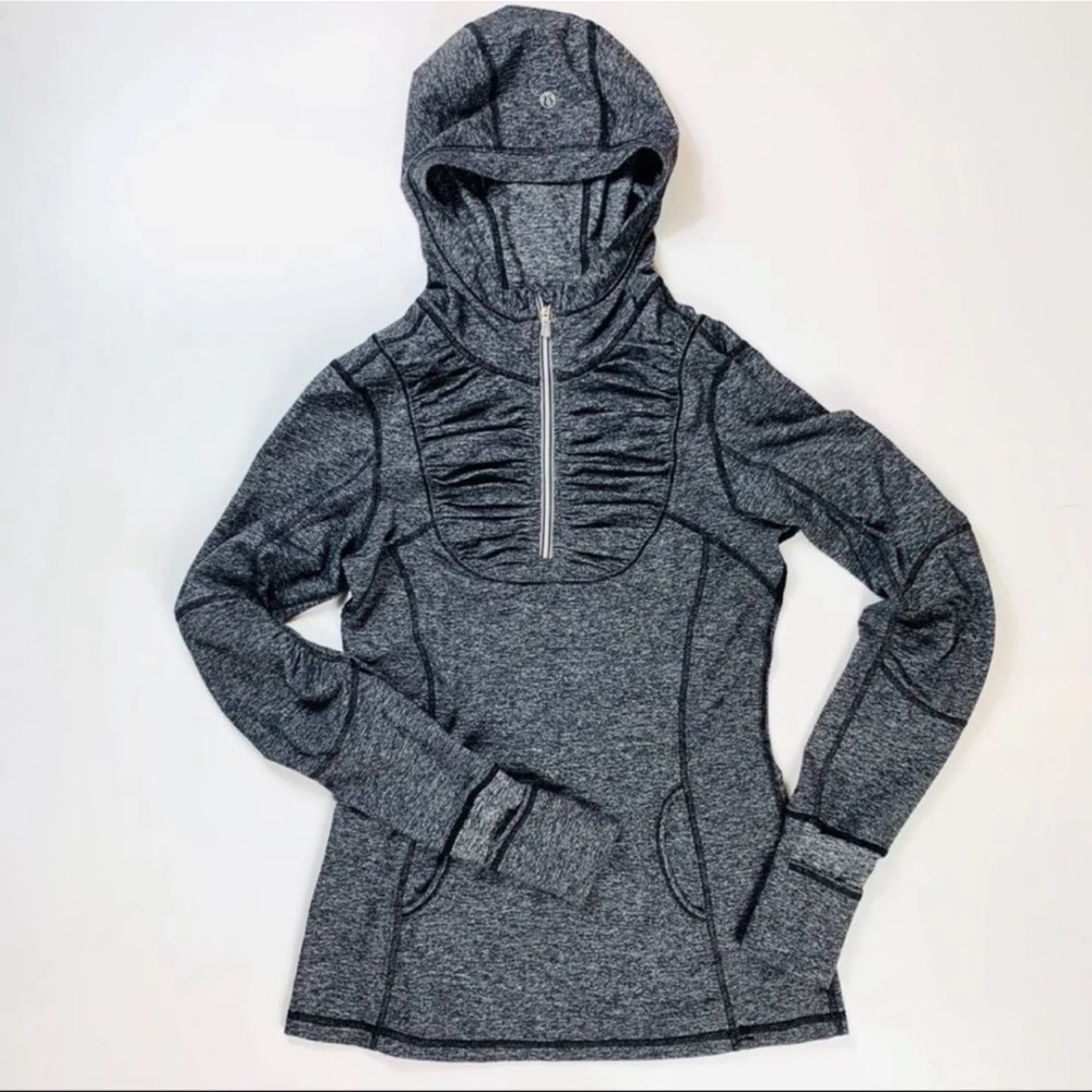 Lululemon Run Resolution Pullover - image 3